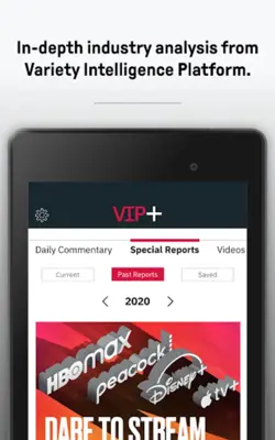 Variety android App screenshot 5