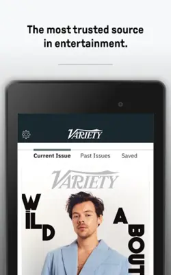 Variety android App screenshot 7